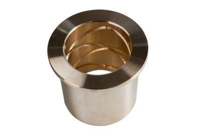 Brass Flanged Bushings Bronze Bearings