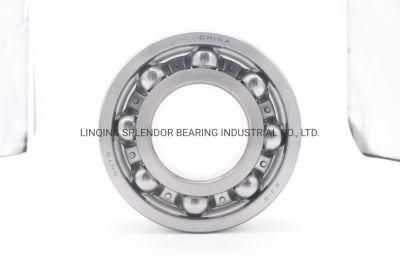 6206 2RS 2rz High Speed Rotating Deep Groove Ball Bearings for Nylon Drawer Rollers