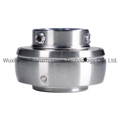 UC UK Na SA Agricultural Spherical Pillow Block UC Mounted Insert Ball Bearing