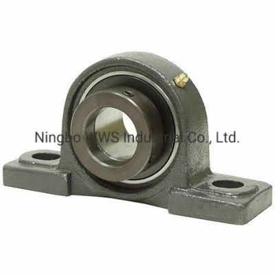 Pillow Block Bearing with Lock Collar 207 Housing