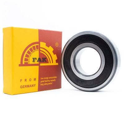 Fak Deep Groove Ball Bearing 6201 6203 6007 6009 6011 6013 for Electric Car