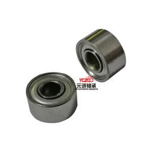 3X8X4mm Chrome Steel 693zz Miniature Ball Bearing