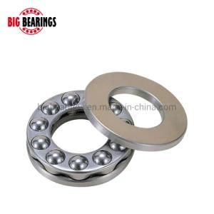 Chinese Largest Thrust Ball Bearing Factory Thrust Ball Bearings 51102 51103