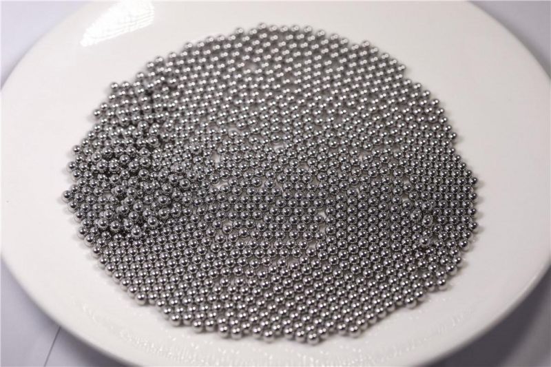 China Factory Supplier Solid Chrome/Bearing Steel Ball