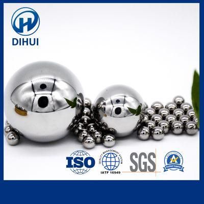 Steel Balls Hunting Slingshot Stainless 304 Stainless Steel Sphere