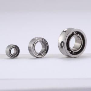 Runstar High Precision R10-2RS 15.875&quot;*34.925&quot;*7.142&quot; Single Row Miniaute Deep Groove Ball Bearing Inch Bearings