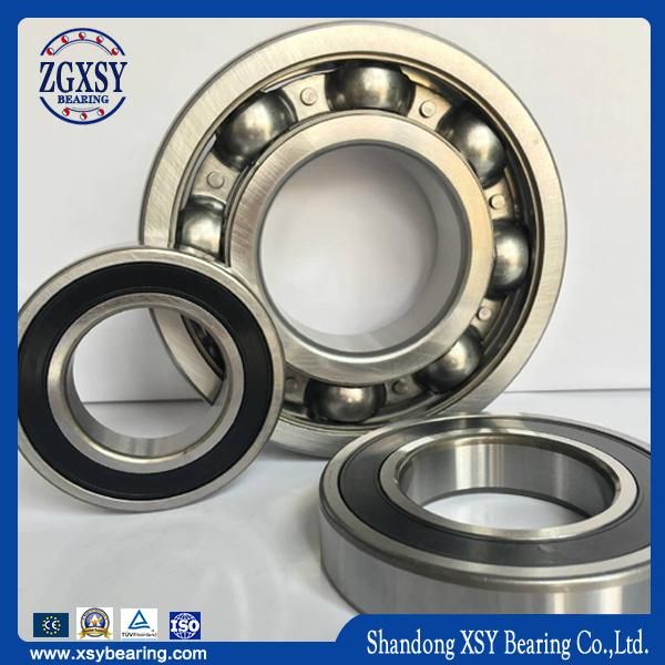 Thin Section/Thin Wall Deep Groove Ball Bearing