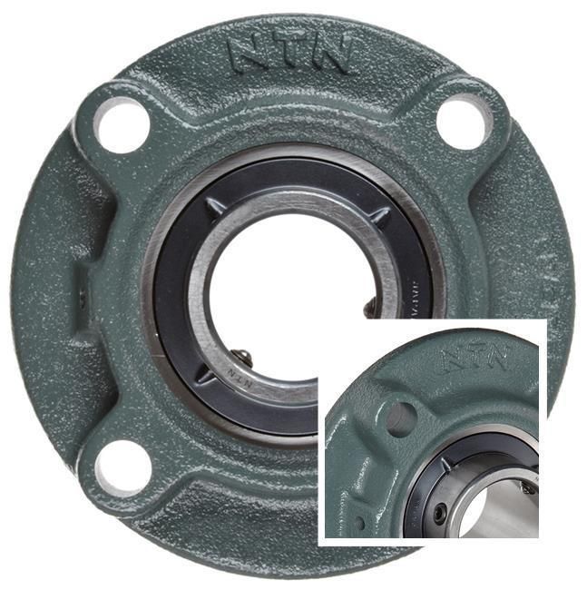 NTN Quality Material Pillow Block Bearing Ucfc 201-218 Pillow Block Bearing