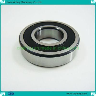 Single Row Stainless Steel 6209 Deep Groove Ball Bearing