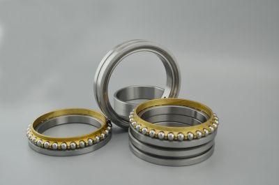 Zys Good Quality Double Direction Thrust Angular Contact Ball Bearing 234707 for Crane