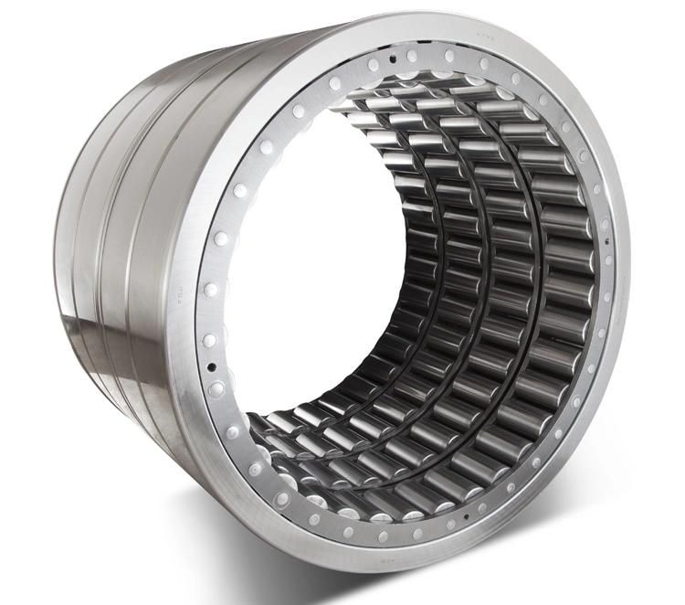 350mm 4 Rows Sealed Cylindrical Rolling Mills Bearing for Cold Mills