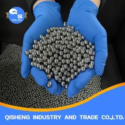 Size 2mm 2.6mm 3.969mm 4.762mm 5.556mm 6.35mm G20-G1000 Carbon Steel Ball HRC50-62