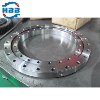 110.25.710 812mm Single Row Crossed Roller Slewing Bearing Without Gear