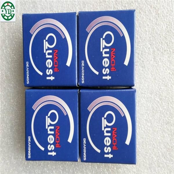 Japan Bearing NACHI 6201-2nse9 6201nse Bearing Deep Groove Ball Bearing 6201