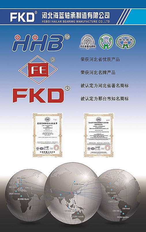 High Quality Pillow Block Bearings From Fkd and Hhb Factory UCP205-16 Precision Large/Big/Huge/Giant/Heavy Ball Bearings and Beat Roller Bearings Bearings Units