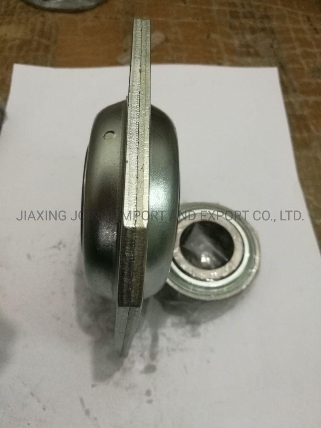 Fd208r1 High Quality Non-Relubricable Agricultural Bearing with Stamping Housing Square Bore Heavy Duty Farm Machinery Bearing Housing