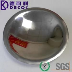 100mm 200mm Universal Modern Favorable Stainless Steel Dishes