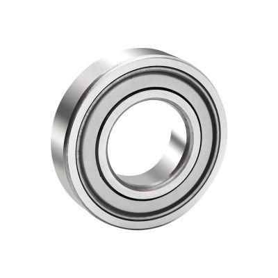 Zys 6305-2RS Ball Bearing 25X62X17mm Double Rubber Seal Bearings for Motors Wheels Pool Pumps Electric Tools