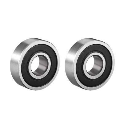 Stainless Steel Deep Groove Ball Bearing Ss 6000 C3 2RS 10X26X8 mm