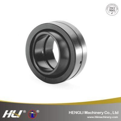 GE8FO Spherical Plain Bearing Without Oil Holes, With An Axial Split In Outer Race
