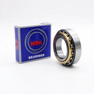 Japan Cylindrical Roller Bearing N407 N407m N409 N409m NSK Bearings for Auto Parts/ Motorcycle Parts