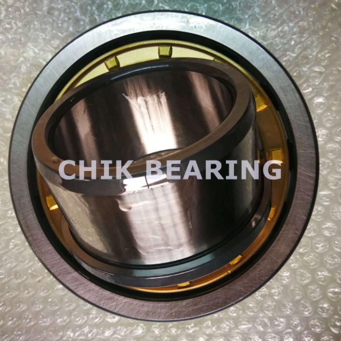 Cylindrical Roller Bearing for Mining Heavy Machinery Nj1006