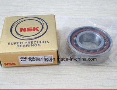 Original Japan NSK Angular Contact Ball Bearings 7313c/dB