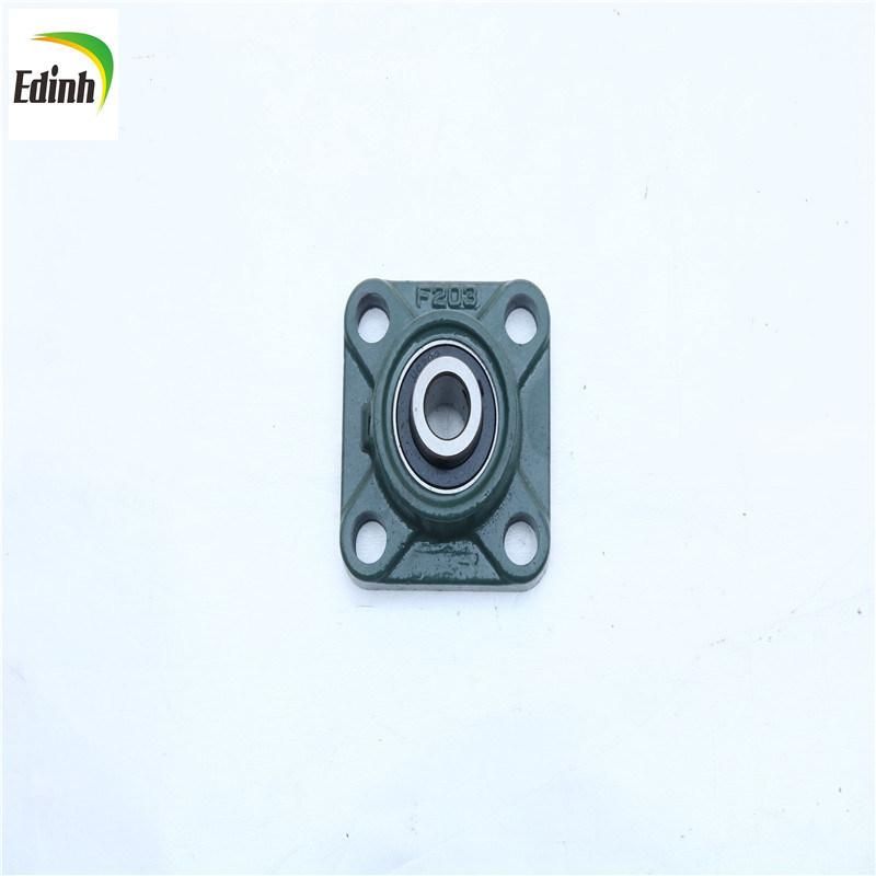 Harvester Accessories Ucf204 F205 F206 F207 F208 209 F210 Square Bearing Housing