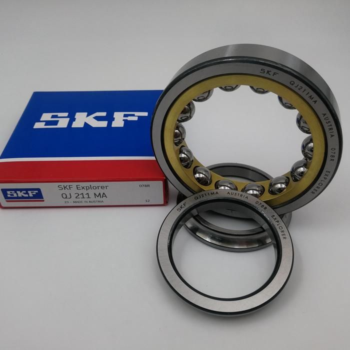 China Four-Point Angular Contact Ball Bearing Qj208mA N2ma Qj308 Qj209 Qj309 Qj210 Qj310 Qj Qjf Type