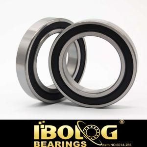 High Speed Wholesaledeep Groove Ball Bearing Glue Sealed Type Model No. 6014-2