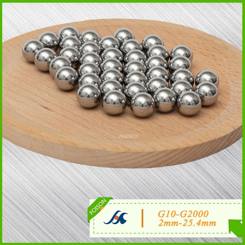 Wholesale High Quality Carbon Steel Stainless Steel Roller Bearing Deep Groove Balls
