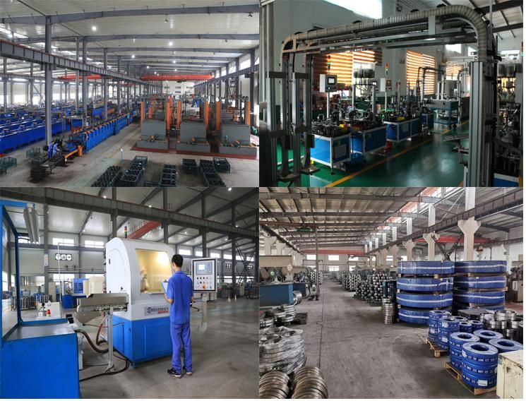 Flanged Stroke Bearing Stf