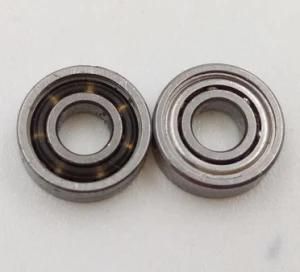 Fishing Gears Bearing 2X5X1.6mm Bearing