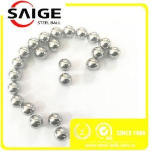 Impact Test RoHS 3mm Stainless Steel Ball for Nail Arts