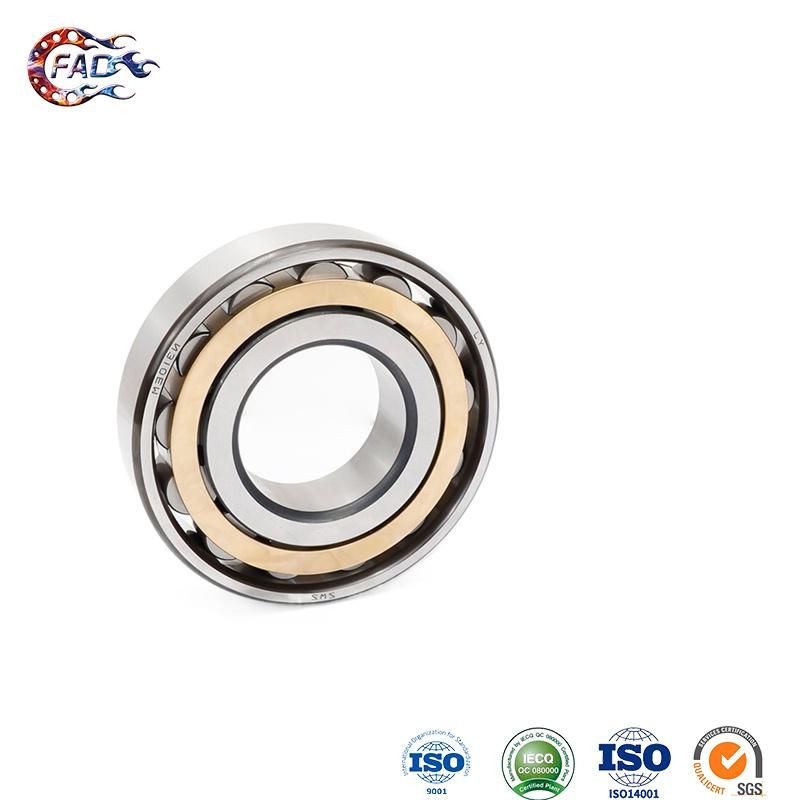 Xinhuo Bearing China Motorcycle Parts Bearing Product 475 mm Ball Bearing P4 Precision Rating Single Row Cylindrical Roller Bearing