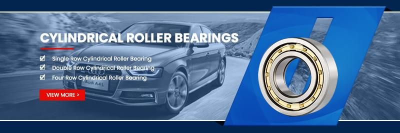 Xinhuo Bearing China Ezo Bearings Own Brand 5X16X5 Bearing Nj311e Nu Type Cylindrical Roller Bearing