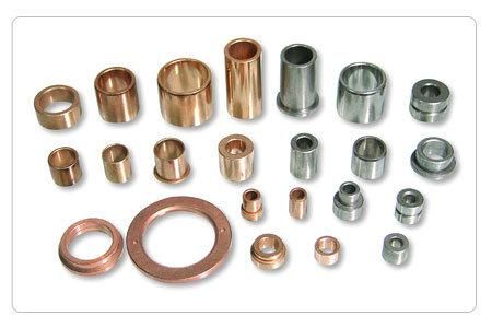 Bush Guide Roller, Bush Roller From Sintered Bronze Alloy