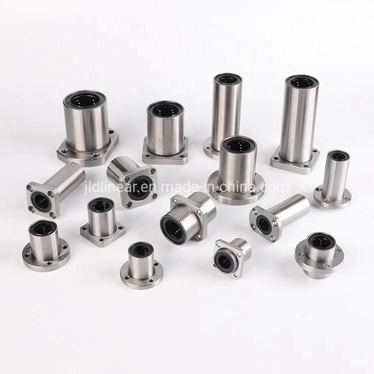 CNC and 3D Printer Linear Motion Ball Bearing Lme4uu Lme5uu Lme8uu Lme10uu Lme12uu Lme16uu Lme20uu Lme25uu Lme30uu Lme40uu Lme50uu Lme60uu Lme80uu