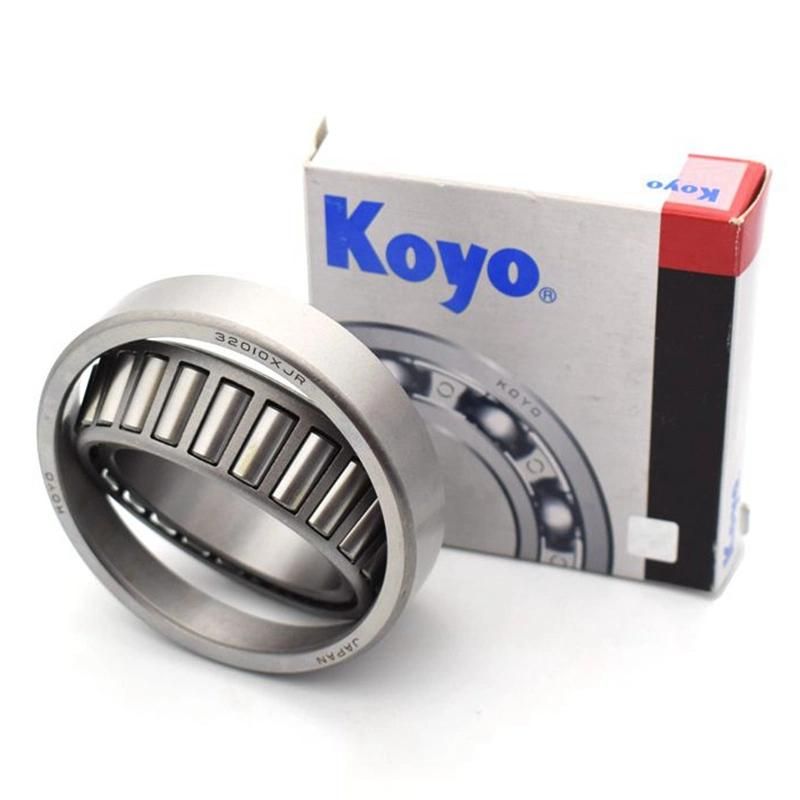 Distributor Koyo NTN NSK NACHI Taper Roller Bearing for Motorcycle Parts Auto Spare Parts 30207 30208 30207jr 30208jr 35*72*17mm