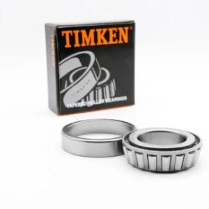 Timken Sealed Tapered Roller Bearing Taper Roller Bearing Size Chart L44649 L44643 30205 30206 30207 30204