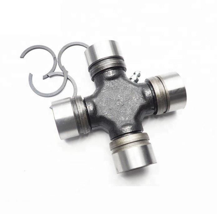 Quality-Assured Pto Shaft Cross Universal Joint Casting Parts Steel Universal Cross Joint for Agriculture