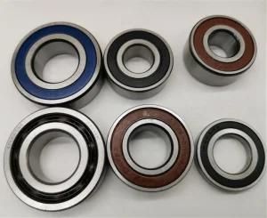 Double-Row Angular Contact Ball Bearings with Filling Slots 305428d for Food Packaging Machinery