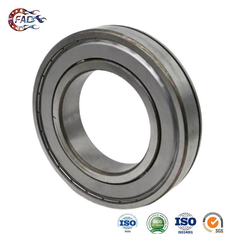 Xinhuo Bearing China Taper Roller Bearing Manufacturer Deep Groove Ball Bearing 62011 Long Life Bearing Ball Deep Groove Bearing