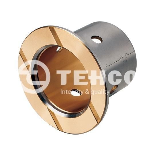Bronze Bushes JF800 Bimetal Bearing Bushing