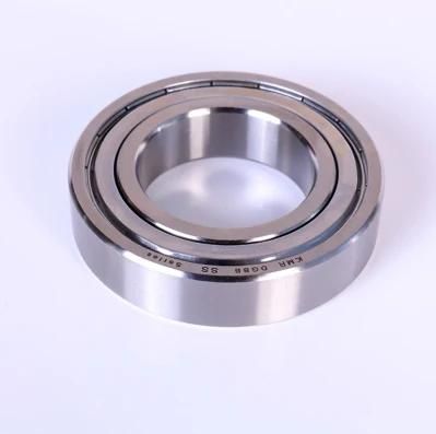China Manufacturer Supply NSK Stainless Steel Deep Groove Ball Bearing S6010zz S60102RS S6205
