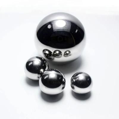 24mm-25mm G500 G1000 Grade Quality Carbon Steel Balls AISI1010 AISI1015 Material