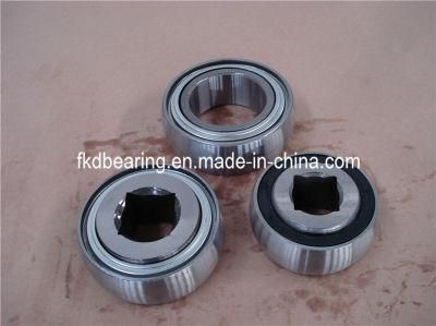 1 1/8 Inch Square Bore Bearing W208ppb6 Agriculture Machinery Bearing