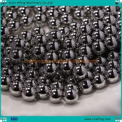 Size 0.5-50.8mm of Stainless Steel Ball AISI Ss 420 440 304 316 Stainless Steel Ball G10-G1000