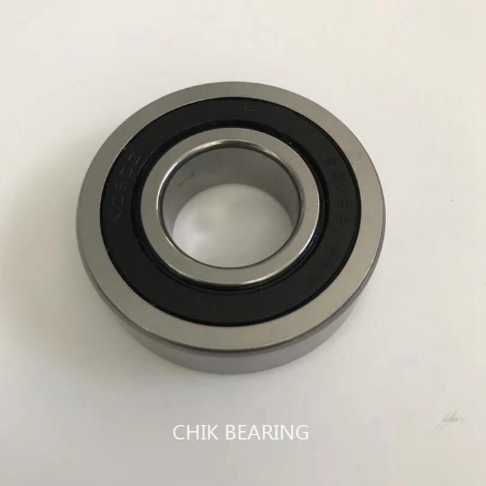 Auto Bearing Durable Long Life 6200 6201 6202 6203 6204 6205 6206 6207 6208 6209 6210 Open/Zz/2RS Deep Groove Ball Bearing Factory Directly Supply