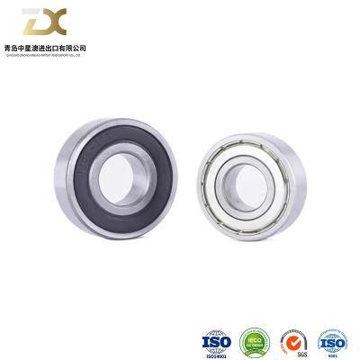 Zhongxingao Bearing China Deep Groove Ball Bearing Factory OEM ODM Auto Bearing Wholesale Double Row Shangdong Deep Groove Bearing